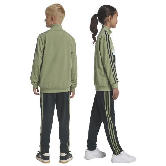Adidas Παιδικές φόρμες σετ Essentials 3-Stripes Tiberio Track Suit